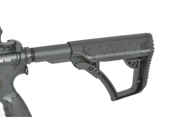 EMG / CYMA Platinum Daniel Defense MK19 RIII 10.3" AEG with Eshooter ETU (Black) 