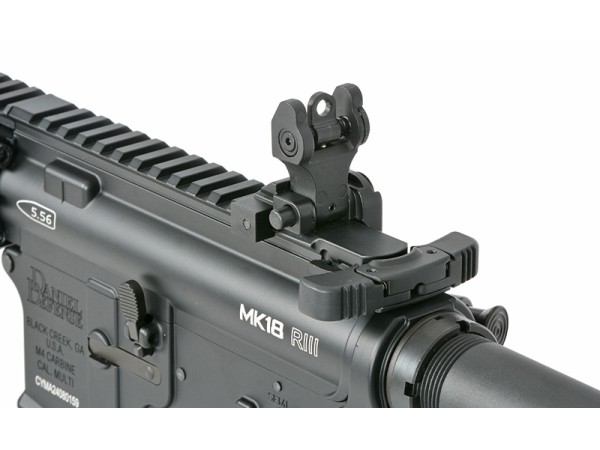 EMG / CYMA Platinum Daniel Defense MK19 RIII 10.3" AEG with Eshooter ETU (Black) 