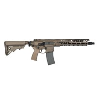 Pre-Order Due 19/09/2026 - APFG MCX Spear LT 13.1" Carbine w/Folding stock (Dark Earth) 