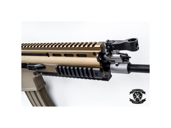 Tokyo Marui SCAR-L Recoil Shock AEG (FDE)
