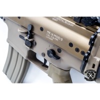 Tokyo Marui SCAR-L Recoil Shock AEG (FDE)