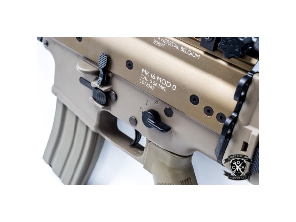 Tokyo Marui SCAR-L Recoil Shock AEG (FDE)
