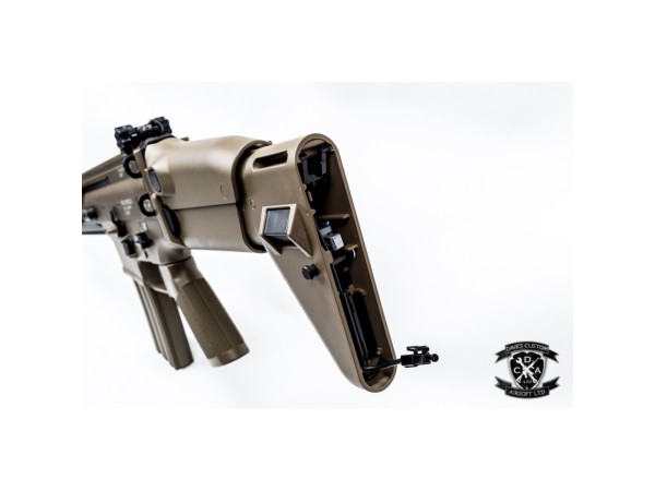 Tokyo Marui SCAR-L Recoil Shock AEG (FDE)