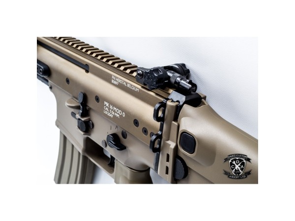 Tokyo Marui SCAR-L Recoil Shock AEG (FDE)