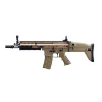 Tokyo Marui SCAR-L CQC Recoil Shock AEG (FDE)