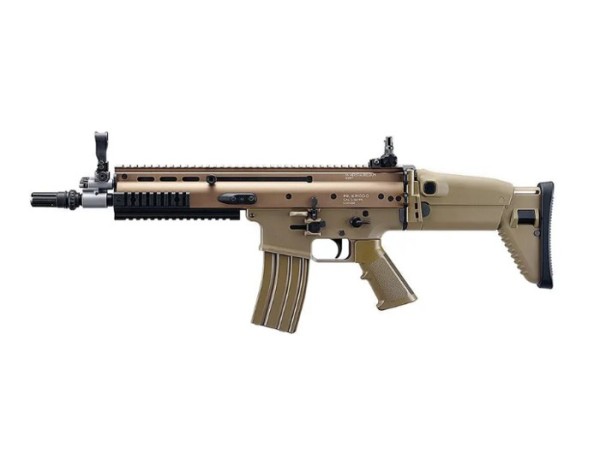 Tokyo Marui SCAR-L CQC Recoil Shock AEG (FDE)
