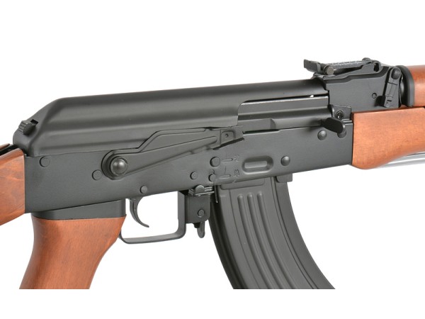 Double Bell Chinese Type 56 AEG (Real Wood Furniture) 