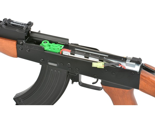 Double Bell Chinese Type 56 AEG (Real Wood Furniture) 