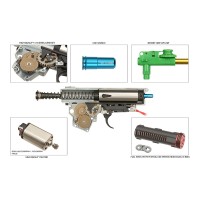 Double Bell Chinese Type 56 AEG (Real Wood Furniture) 