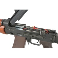 Pre-Order Due 30/04/2026 - CYMA CM.055 Full Steel AKS74U with Eshooter MOSFET