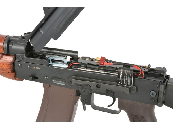 Pre-Order Due 30/04/2026 - CYMA CM.055 Full Steel AKS74U with Eshooter MOSFET