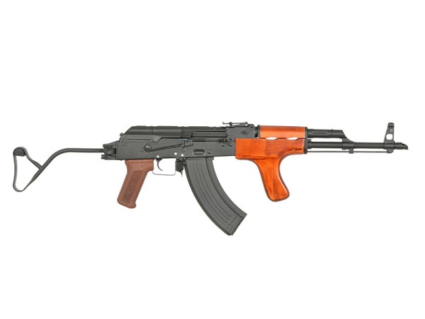 Pre-Order Due 30/04/2026 - Double Bell RK-AIMS Romanian AK Full Steel AEG (Real Wood Handguard) 