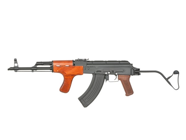 Pre-Order Due 30/04/2026 - Double Bell RK-AIMS Romanian AK Full Steel AEG (Real Wood Handguard) 