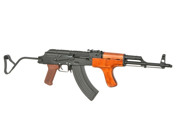 Pre-Order Due 30/04/2026 - Double Bell RK-AIMS Romanian AK Full Steel AEG (Real Wood Handguard) 