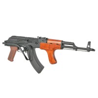 Pre-Order Due 30/04/2026 - Double Bell RK-AIMS Romanian AK Full Steel AEG (Real Wood Handguard) 