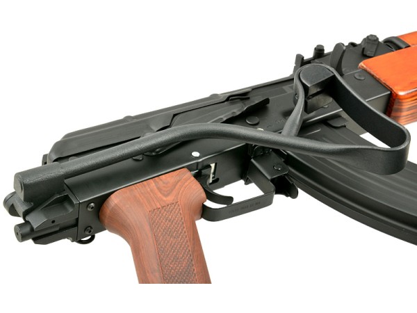 Pre-Order Due 30/04/2026 - Double Bell RK-AIMS Romanian AK Full Steel AEG (Real Wood Handguard) 