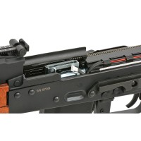 Pre-Order Due 30/04/2026 - CYMA 0.56 AK-74N Full Metal AEG with Eshooter ETU (Real Wood Furniture) 