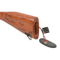 Pre-Order Due 30/04/2026 - CYMA 0.56 AK-74N Full Metal AEG with Eshooter ETU (Real Wood Furniture) 