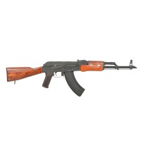 Pre-Order Due 30/04/2026 - CYMA 0.56M AKM Full Metal AEG with Eshooter ETU (Real Wood Furniture) 