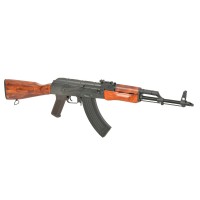 Pre-Order Due 30/04/2026 - CYMA 0.56M AKM Full Metal AEG with Eshooter ETU (Real Wood Furniture) 