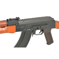 Pre-Order Due 30/04/2026 - CYMA 0.56M AKM Full Metal AEG with Eshooter ETU (Real Wood Furniture) 
