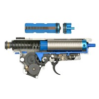 Pre-Order Due 30/04/2026 - CYMA 0.56M AKM Full Metal AEG with Eshooter ETU (Real Wood Furniture) 