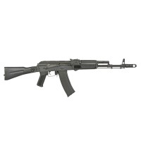 Pre-Order Due 30/04/2026 - CYMA 0.53C AK-74MN Full Metal AEG with Eshooter ETU (Black)