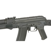 Pre-Order Due 30/04/2026 - CYMA 0.53C AK-74MN Full Metal AEG with Eshooter ETU (Black)