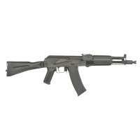 Pre-Order Due 30/04/2026 - CYMA 0.53D AK-105 Full Metal AEG with Eshooter ETU (Black)
