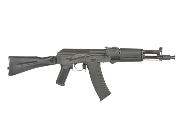 Pre-Order Due 30/04/2026 - CYMA 0.53D AK-105 Full Metal AEG with Eshooter ETU (Black)