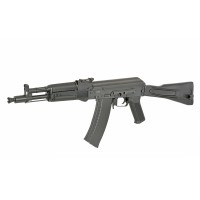 Pre-Order Due 30/04/2026 - CYMA 0.53D AK-105 Full Metal AEG with Eshooter ETU (Black)