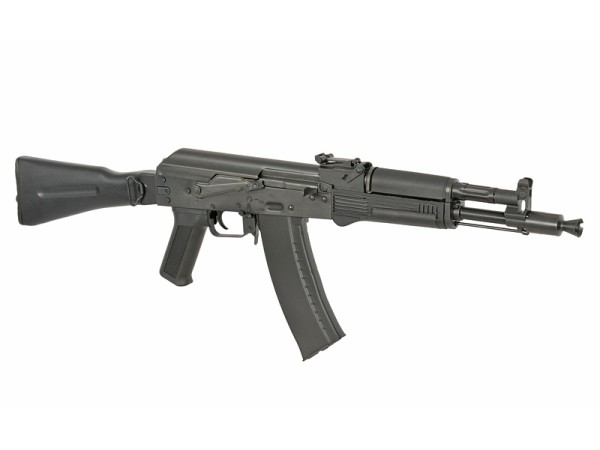 Pre-Order Due 30/04/2026 - CYMA 0.53D AK-105 Full Metal AEG with Eshooter ETU (Black)