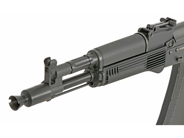 Pre-Order Due 30/04/2026 - CYMA 0.53D AK-105 Full Metal AEG with Eshooter ETU (Black)