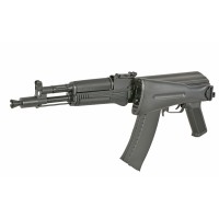 Pre-Order Due 30/04/2026 - CYMA 0.53D AK-105 Full Metal AEG with Eshooter ETU (Black)