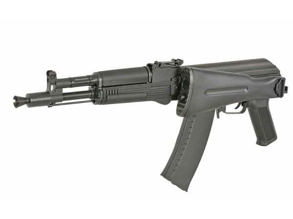 Pre-Order Due 30/04/2026 - CYMA 0.53D AK-105 Full Metal AEG with Eshooter ETU (Black)