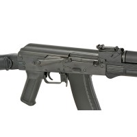 Pre-Order Due 30/04/2026 - CYMA 0.53D AK-105 Full Metal AEG with Eshooter ETU (Black)