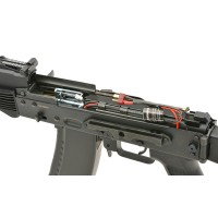 Pre-Order Due 30/04/2026 - CYMA 0.53D AK-105 Full Metal AEG with Eshooter ETU (Black)