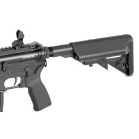 Pre-Order Due 30/04/2026 - EMG / CYMA Platinum Daniel Defense 10.5" MK18 CM.105 AEG with Eshooter ETU (Black) 