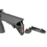 Pre-Order Due 30/04/2026 - EMG / CYMA Platinum Daniel Defense 10.5" MK18 CM.105 AEG with Eshooter ETU (Black) 