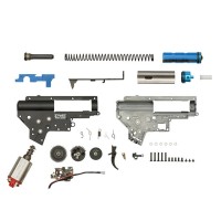 Pre-Order Due 30/04/2026 - EMG / CYMA Platinum Daniel Defense 10.5" MK18 CM.105 AEG with Eshooter ETU (Black) 