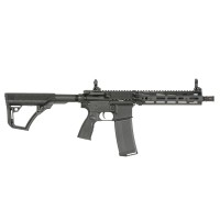 Pre-Order Due 30/04/2026 - EMG / CYMA Platinum Daniel Defense MK18 RIII 10.3" AEG with Eshooter ETU (Black) 
