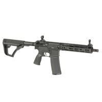 Pre-Order Due 30/04/2026 - EMG / CYMA Platinum Daniel Defense MK18 RIII 10.3" AEG with Eshooter ETU (Black) 