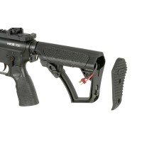 Pre-Order Due 30/04/2026 - EMG / CYMA Platinum Daniel Defense MK18 RIII 10.3" AEG with Eshooter ETU (Black) 