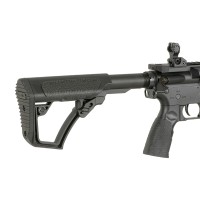 Pre-Order Due 30/04/2026 - EMG / CYMA Platinum Daniel Defense MK18 RIII 10.3" AEG with Eshooter ETU (Black) 