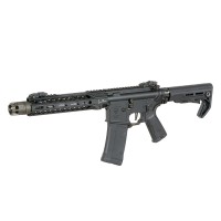 Pre-Order Due 30/04/2026 - EMG / CYMA Platinum Strike industries 10" Raider SBR Gen.2 AEG with Eshooter ETU (Black)