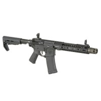 Pre-Order Due 30/04/2026 - EMG / CYMA Platinum Strike industries 10" Raider SBR Gen.2 AEG with Eshooter ETU (Black)