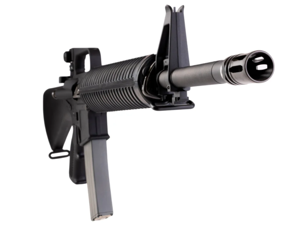 Pre-Order Due 29/04/2026 - VFC Colt M16A2 V3 GBB Rifle (Black)