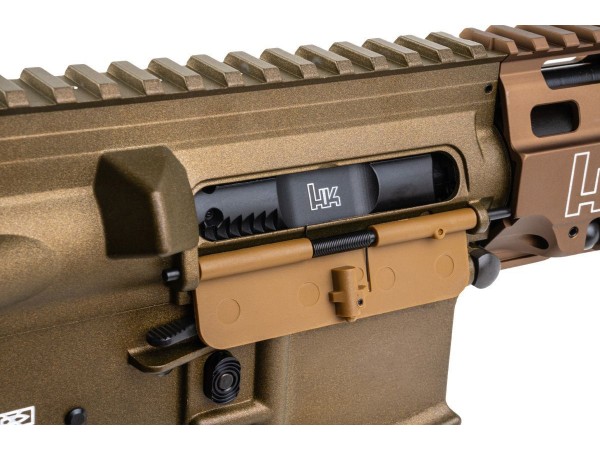 Pre-Order Due 19/08/2026 - Umarex VFC HK416A5 M-LOK EVO GBBR (RAL8000 - Tan)