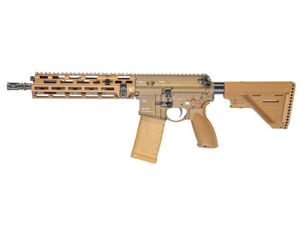 Pre-Order Due 19/08/2026 - Umarex VFC HK416A5 M-LOK EVO GBBR (RAL8000 - Tan)