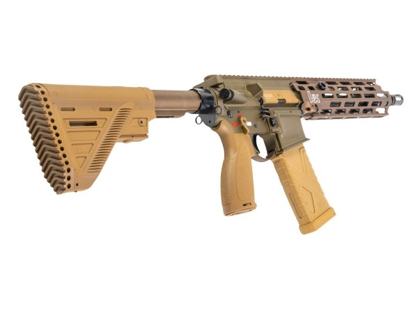 Pre-Order Due 19/08/2026 - Umarex VFC HK416A5 M-LOK EVO GBBR (RAL8000 - Tan)